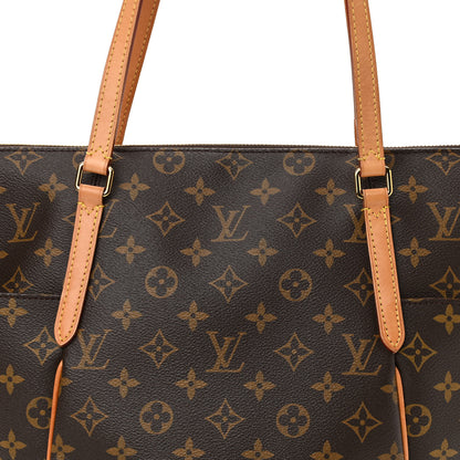 Louis Vuitton Monogram Totally MM 7 of 9