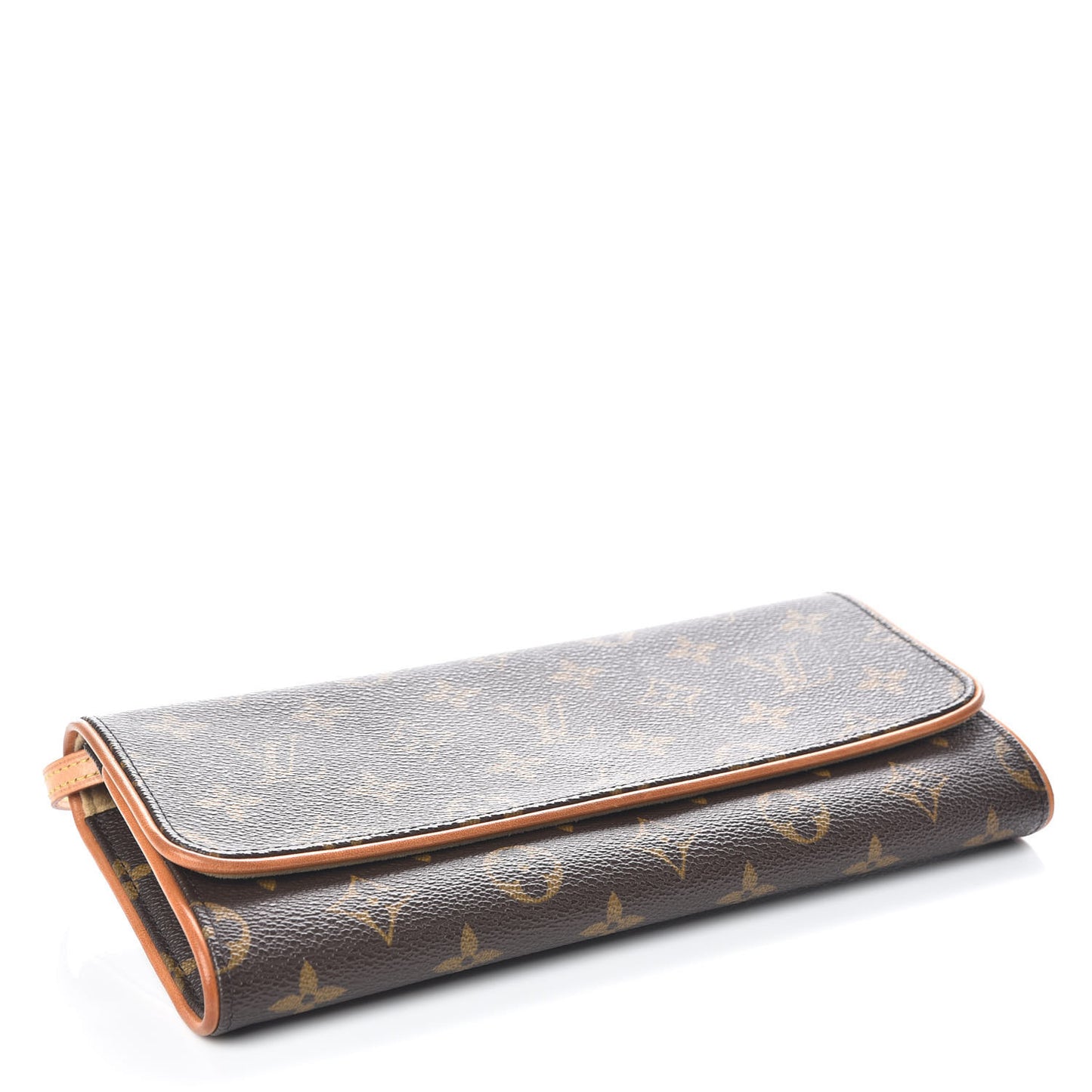 Monogram Pochette Twin GM