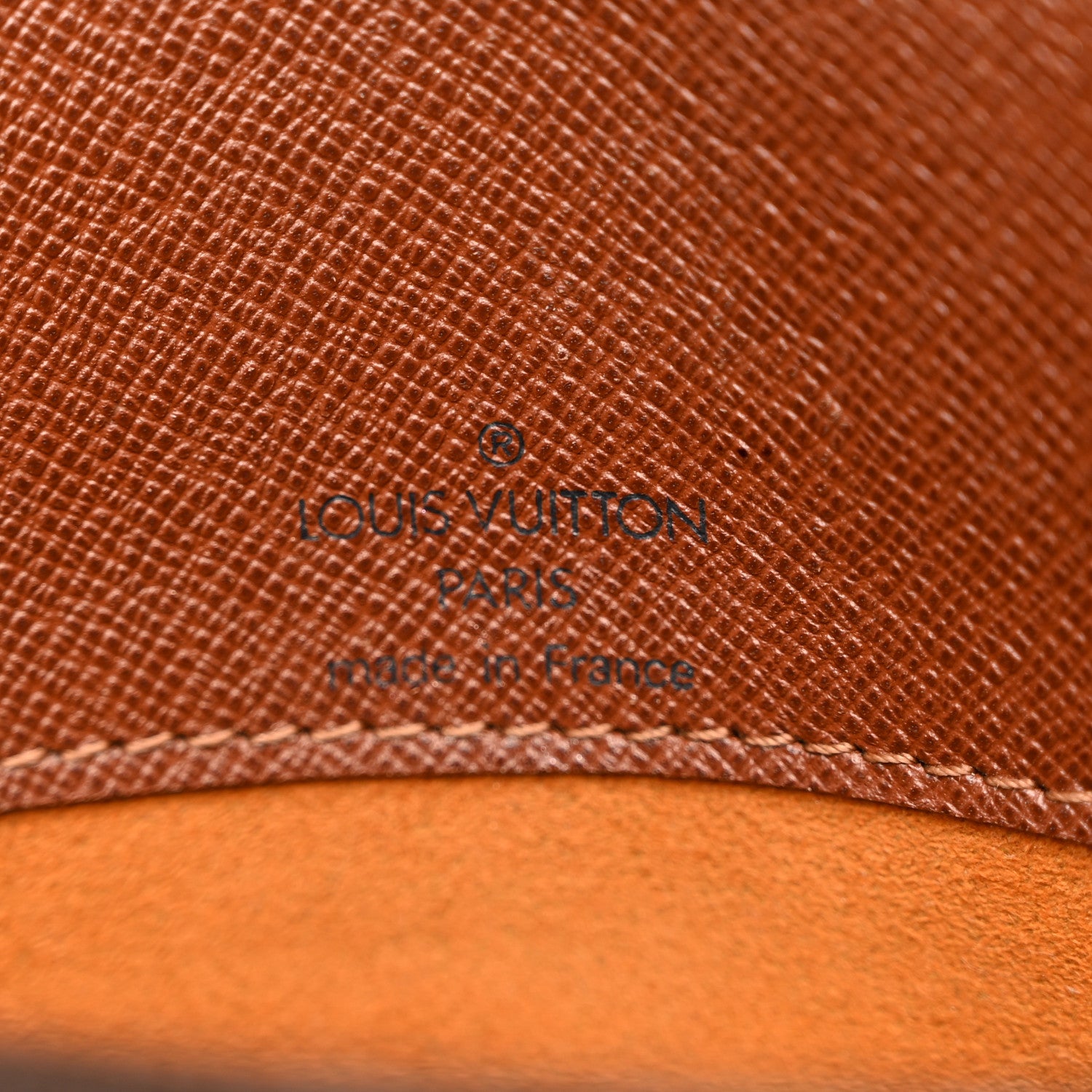 Louis Vuitton Monogram Musette Tango 7 of 10