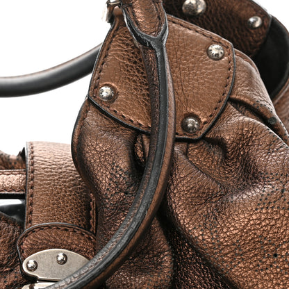 Louis Vuitton Mahina L Mordore 11 of 12