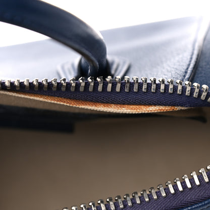 Givenchy Sugar Goatskin Mini Antigona Navy 19 of 22