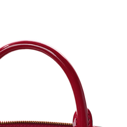 Louis Vuitton Vernis Alma PM Rose Indien 13 of 13