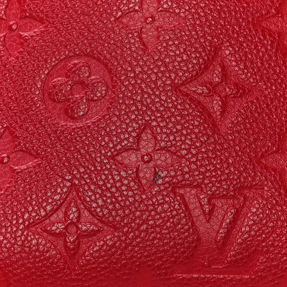 Louis Vuitton Empreinte Saintonge Scarlet 10 of 10