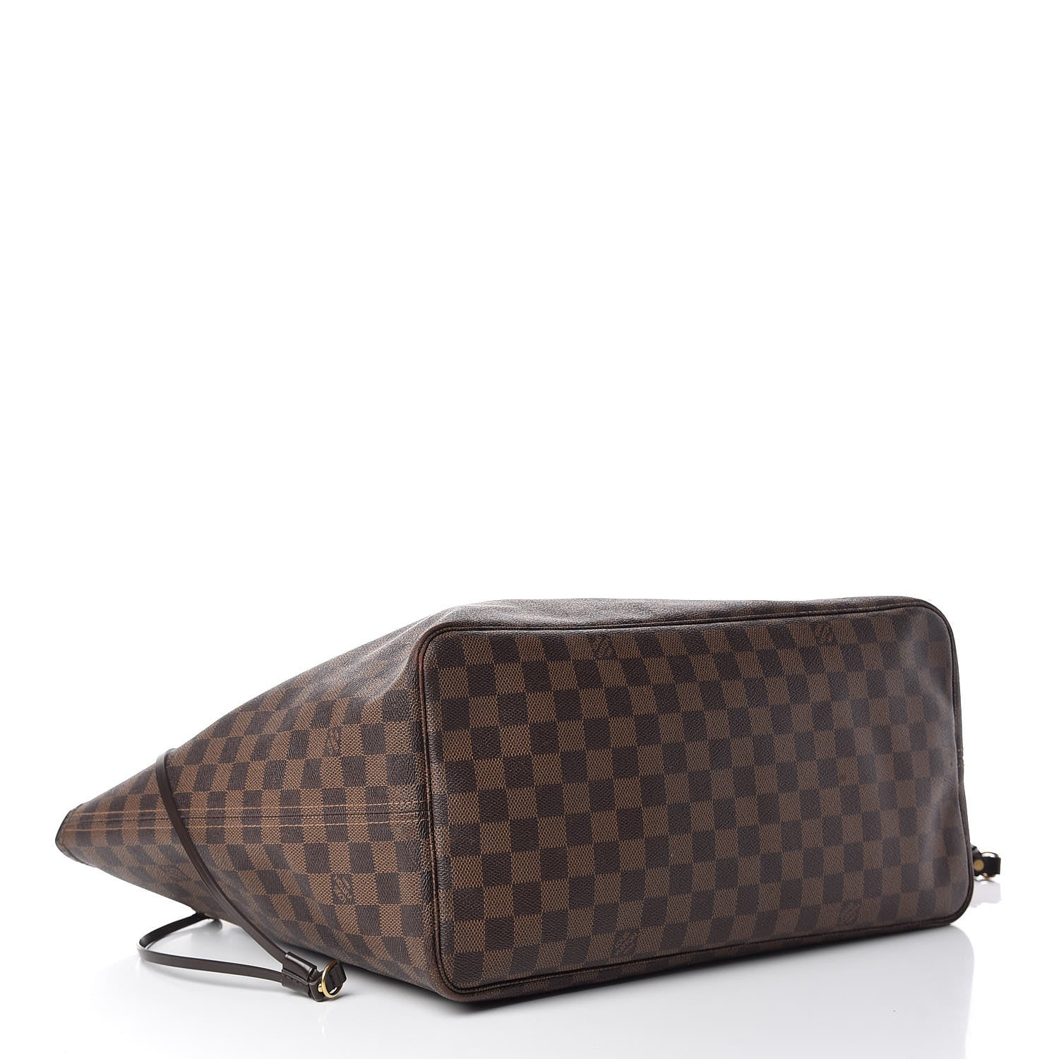 Louis Vuitton Damier Ebene Neverfull GM 4 of 28