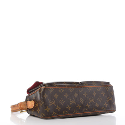 Louis Vuitton Monogram Viva-Cite MM 4 of 11