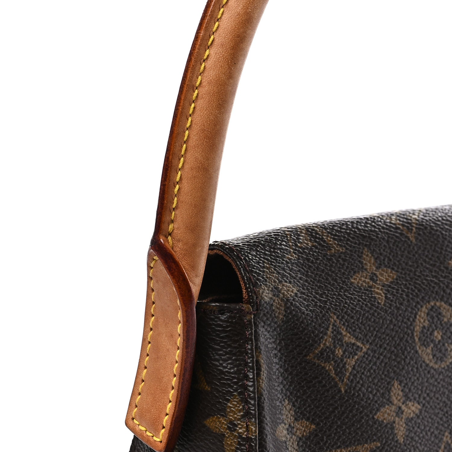Louis Vuitton Monogram Mini Looping 8 of 10