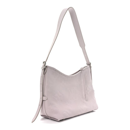 Louis Vuitton Empreinte Carryall PM Brume 3 of 9