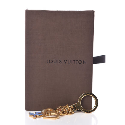 Louis Vuitton Love Birds Bag Charm 3 of 3