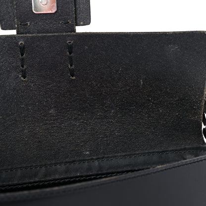 Fendi Calfskin Baguette Black 11 of 15