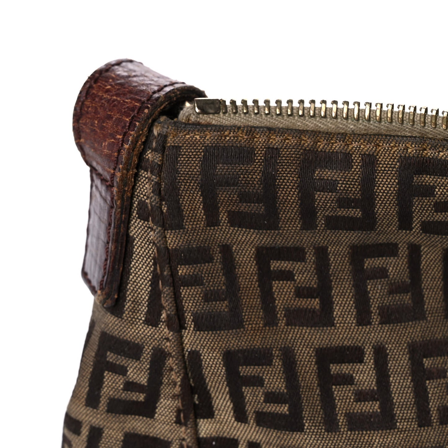 Zucchino Pochette Brown