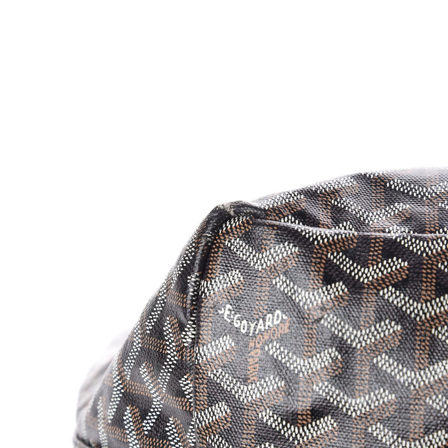 Goyardine Saint Louis GM Black