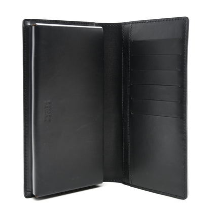 Goyard Goyardine Saint-Lambert Wallet Black 5 of 8