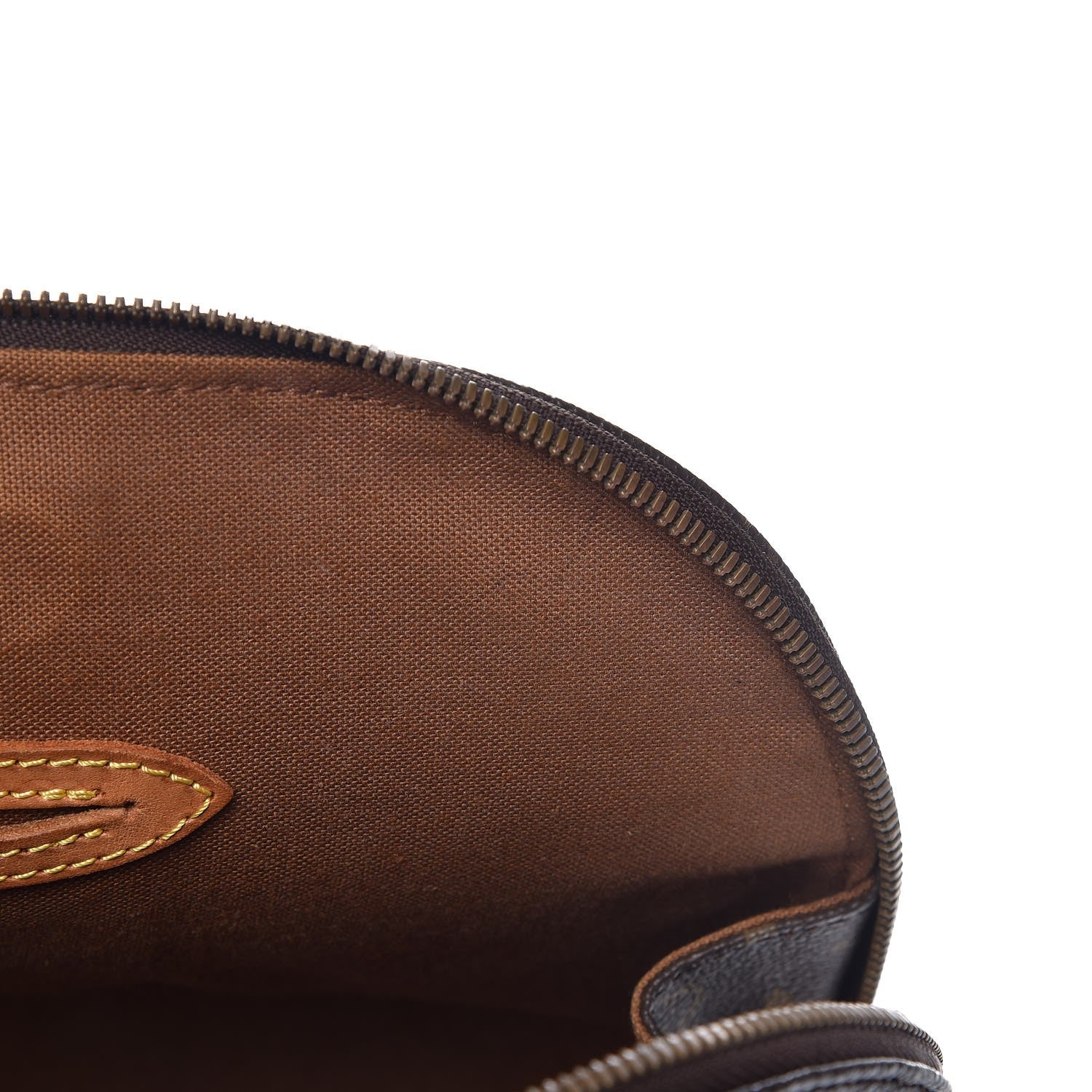 Louis Vuitton Monogram Alma PM 9 of 15