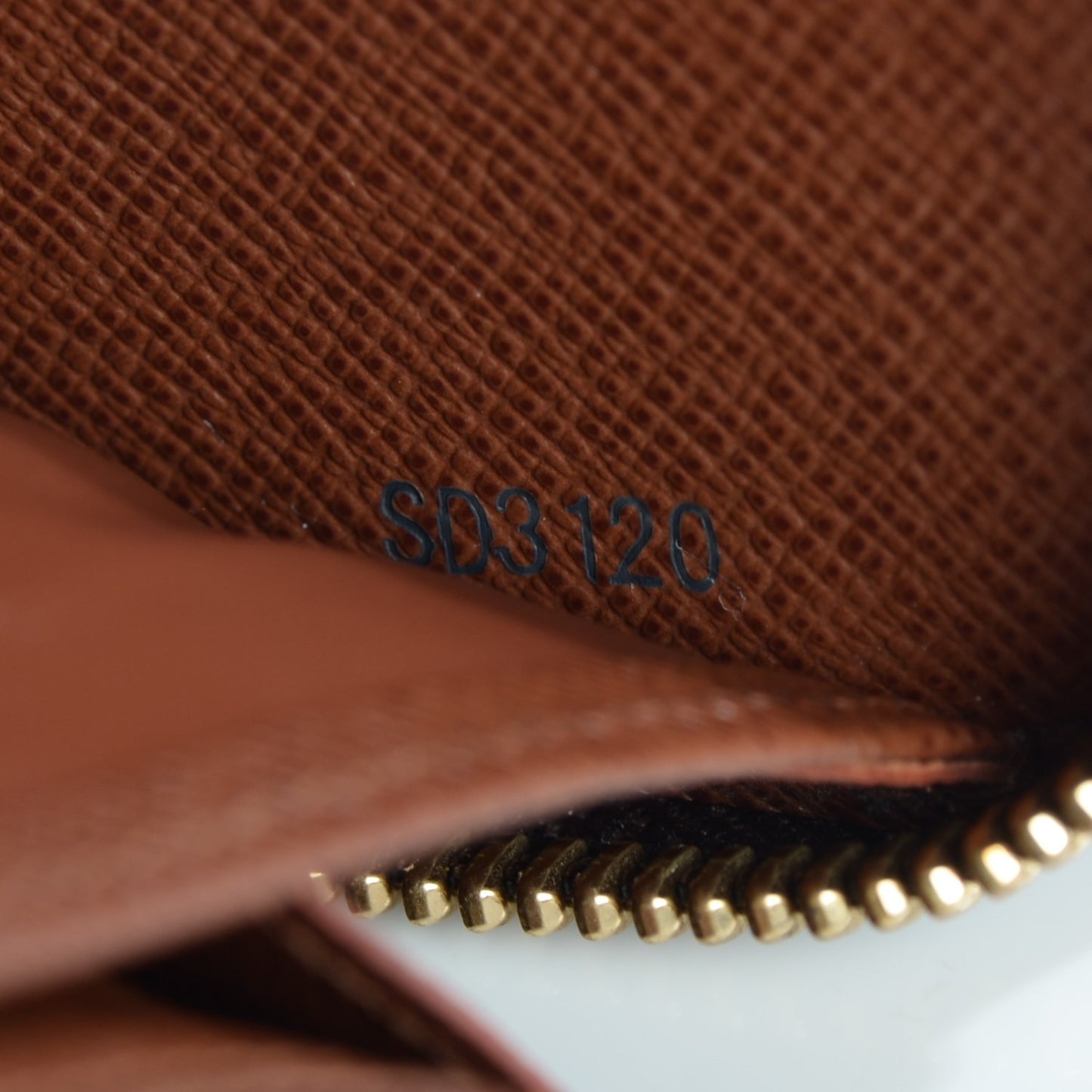 Monogram Zippy Wallet