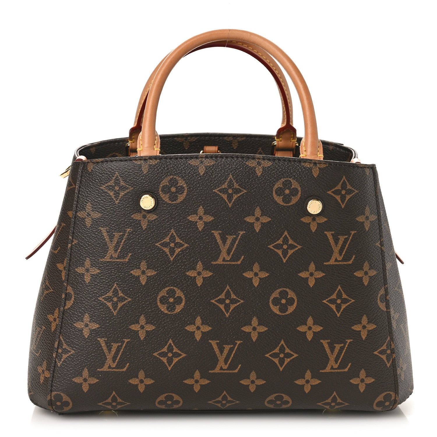 Louis Vuitton Monogram Montaigne BB 1 of 8