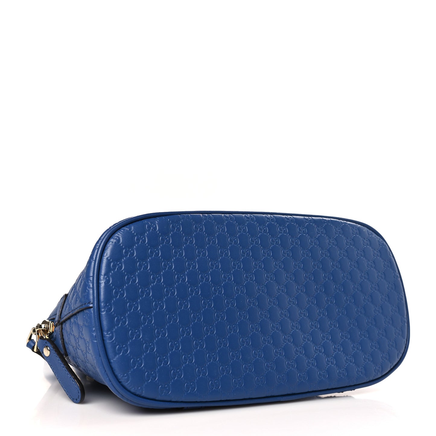 Microguccissima Mini Dome Bag Caspian