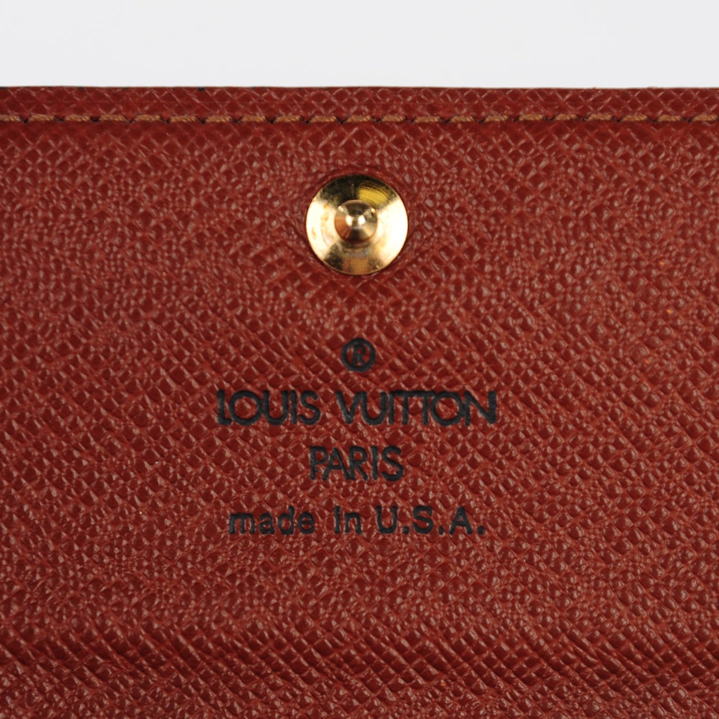 Monogram 6 Key Multicles Holder