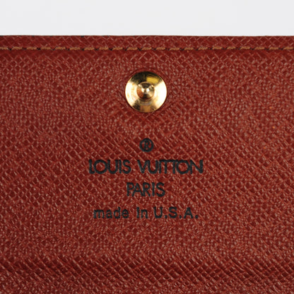 Louis Vuitton Monogram 6 Key Multicles Holder 6 of 7