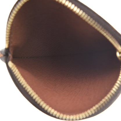 Louis Vuitton Monogram Round Coin Purse 5 of 7