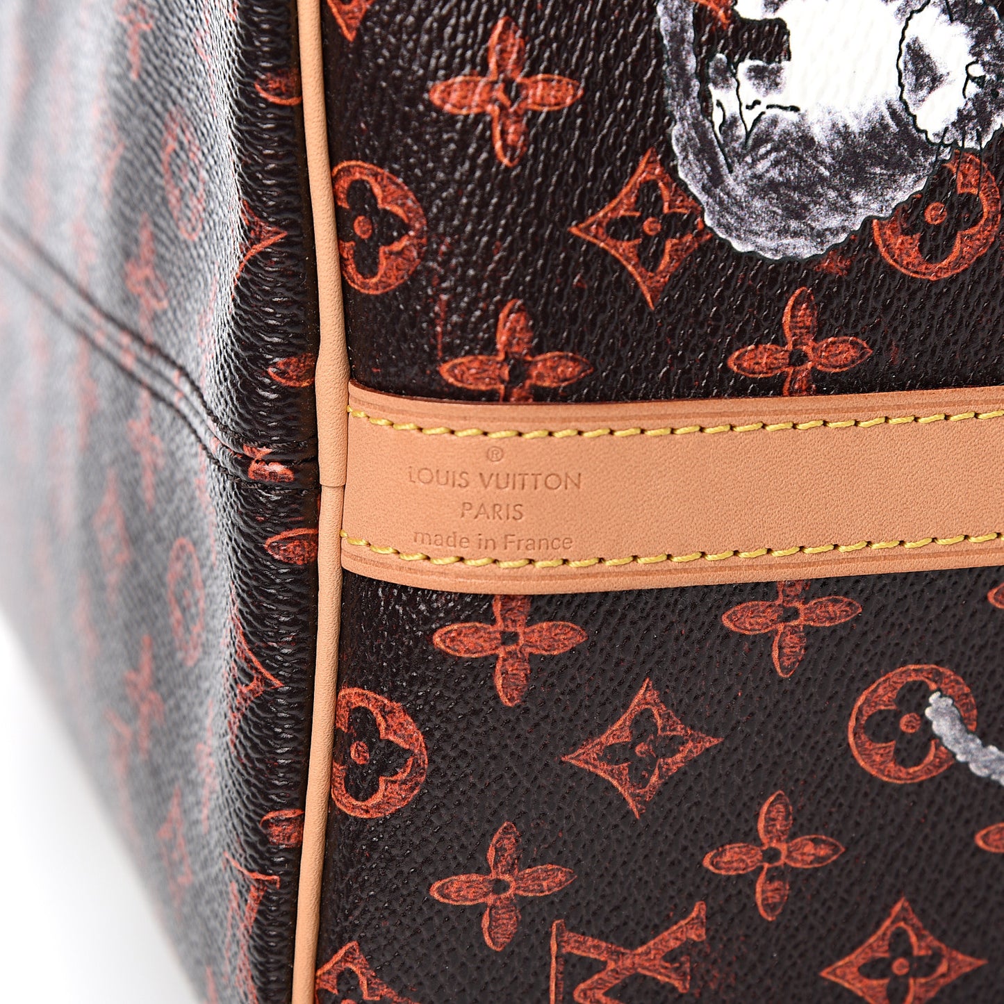 Catogram Speedy Bandouliere 30 Marron