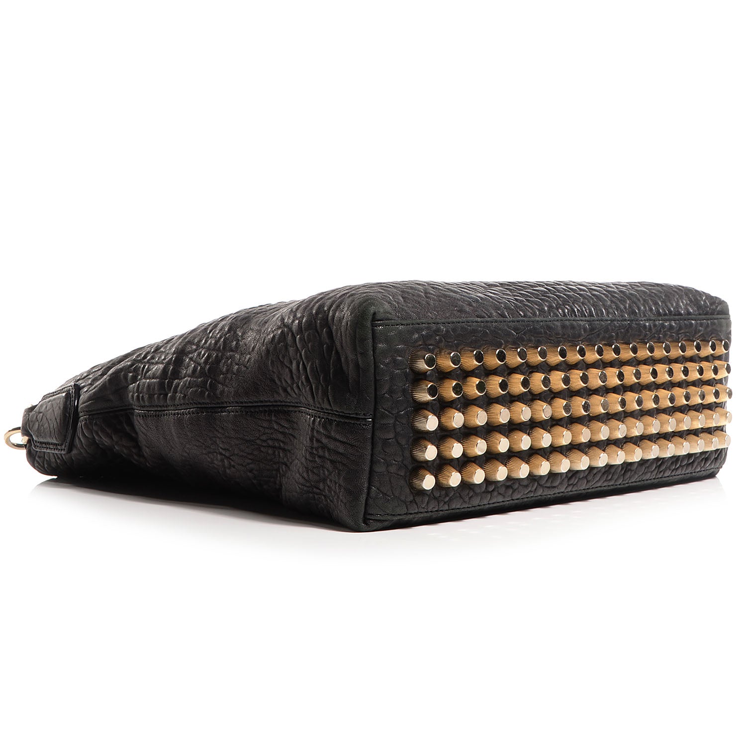 Alexander Wang Leather Darcy Hobo Black 4 of 6