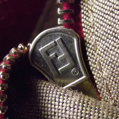 Fendi Vitello Naplak Oversized Bag De Jour Rosso 12 of 13