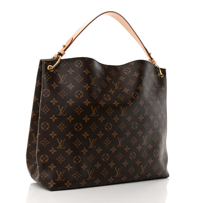 Louis Vuitton Monogram Graceful MM 3 of 10