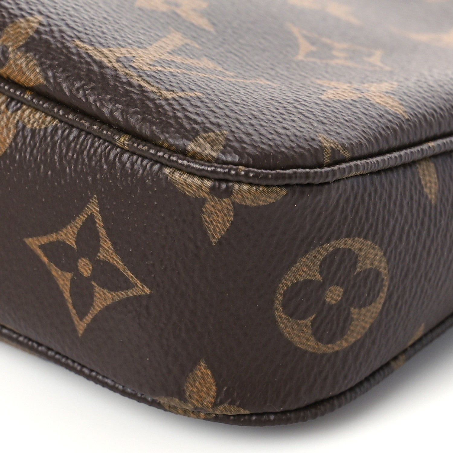 Louis Vuitton Monogram Pochette Accessories NM 7 of 7