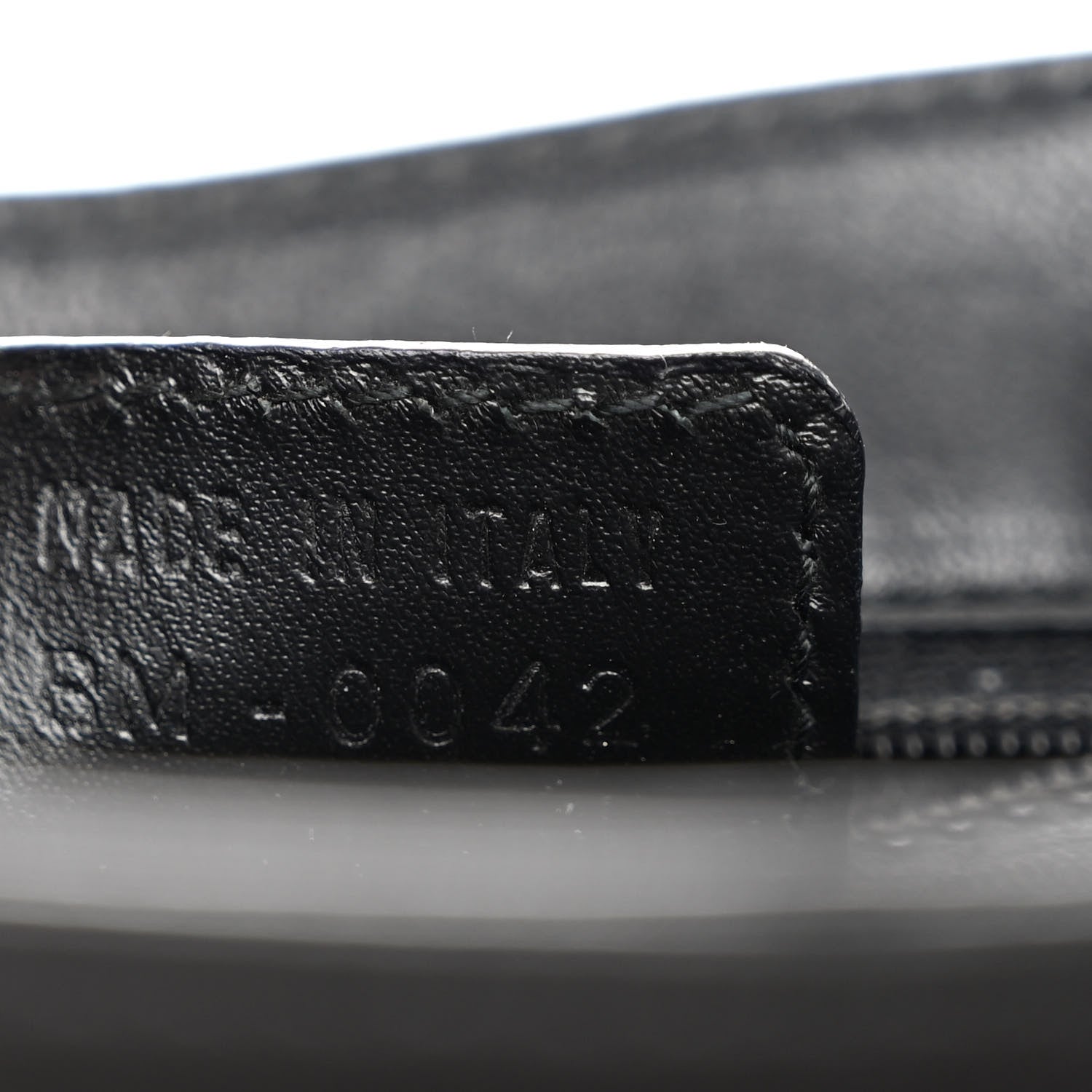 Christian Dior Calfskin Street Chic Messenger Black 8 of 10