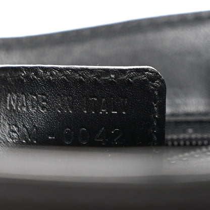 Christian Dior Calfskin Street Chic Messenger Black 8 of 10