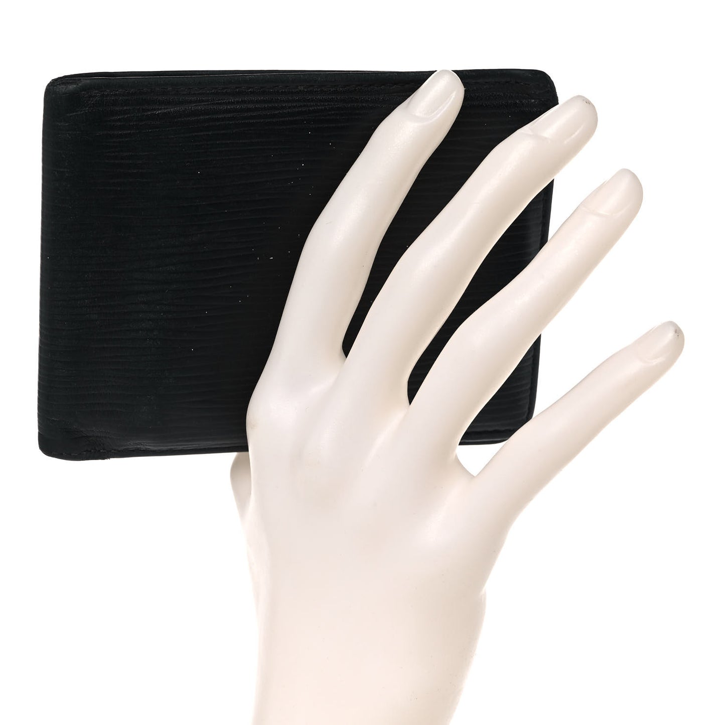 Epi Multiple Wallet Black