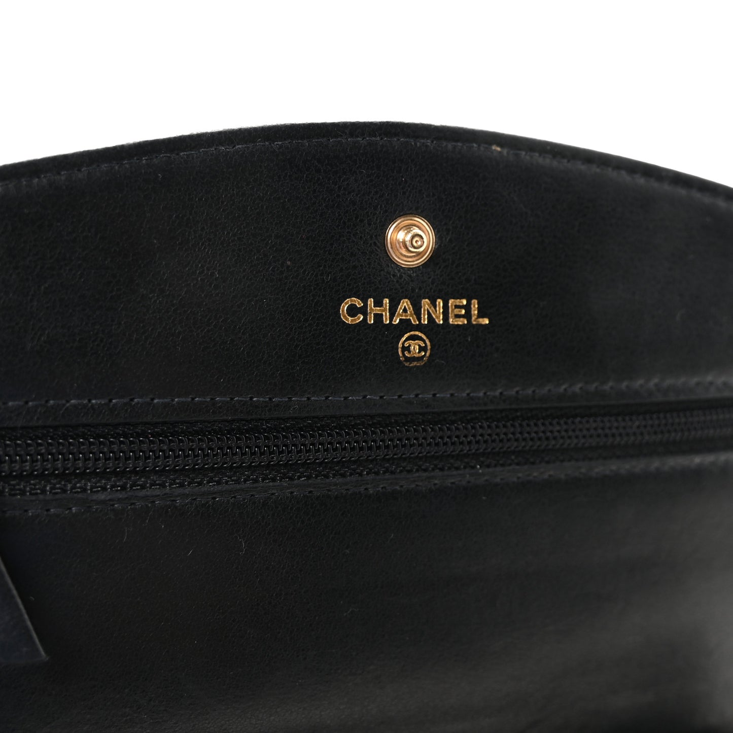 Caviar Timeless CC Wallet On Chain WOC Black