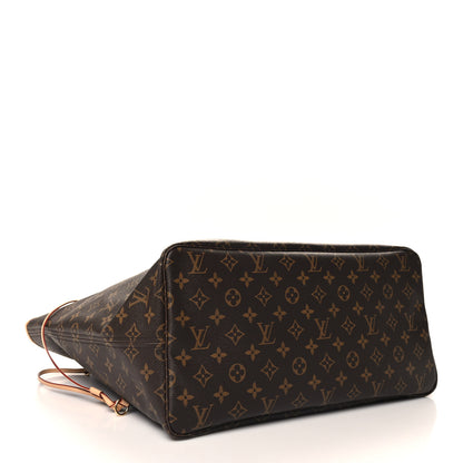 Louis Vuitton Monogram Neo Neverfull GM Pivoine 5 of 10