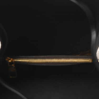Louis Vuitton Monogram Neonoe MM Black 4 of 9