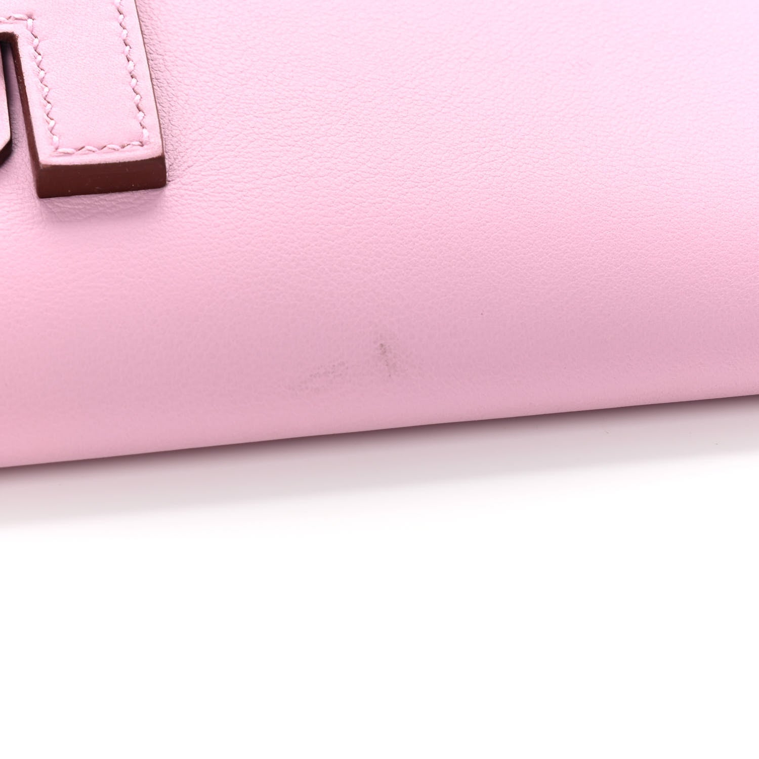 Hermes Swift Jige Elan 29 Clutch Mauve Sylvestre 11 of 11