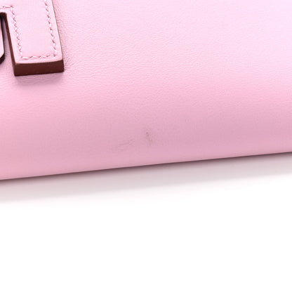 Hermes Swift Jige Elan 29 Clutch Mauve Sylvestre 11 of 11