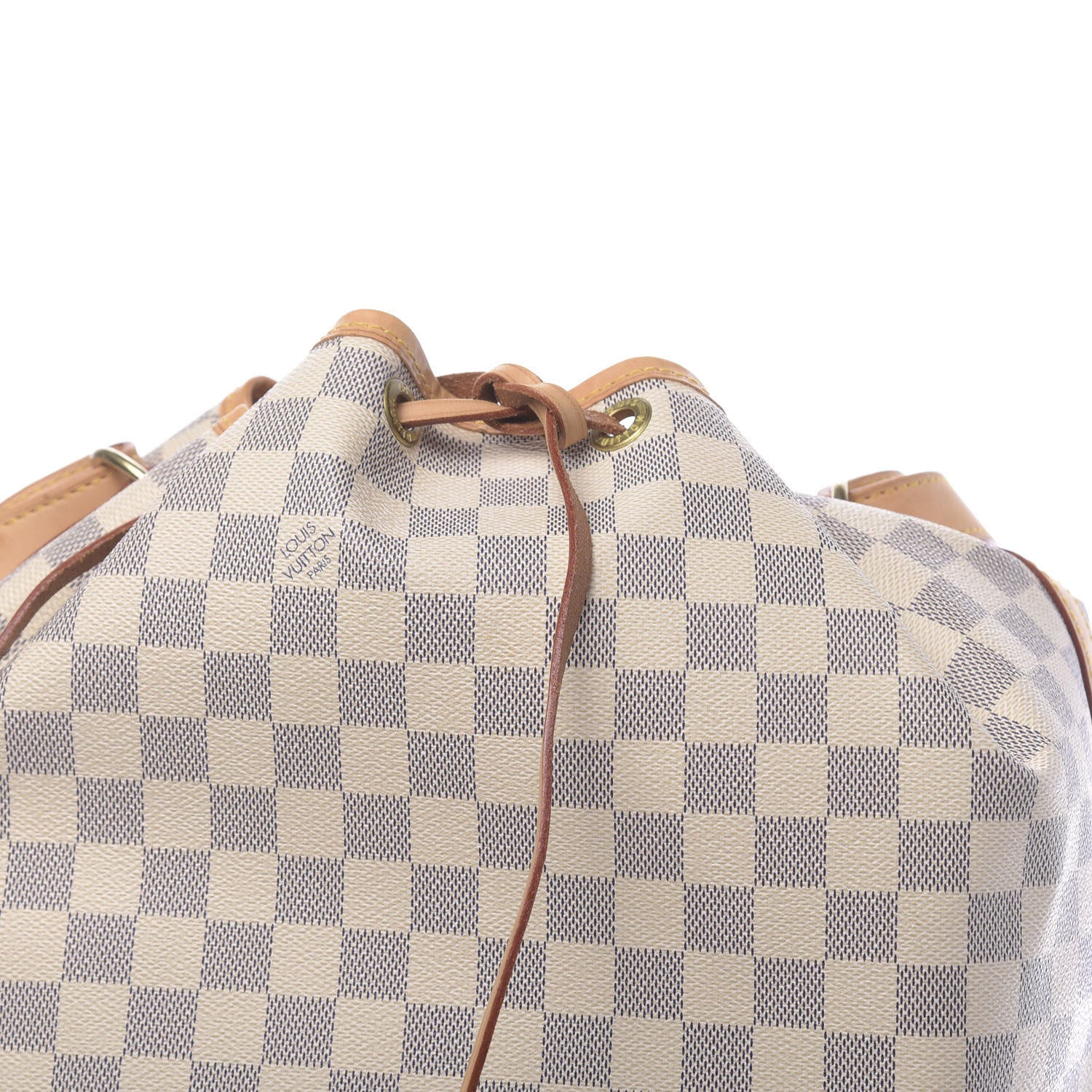 Louis Vuitton Damier Azur Noe 10 of 10