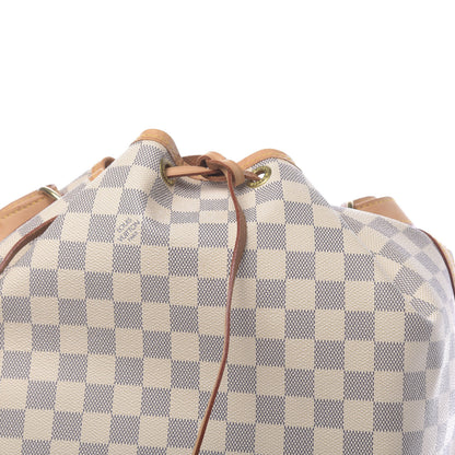 Louis Vuitton Damier Azur Noe 10 of 10