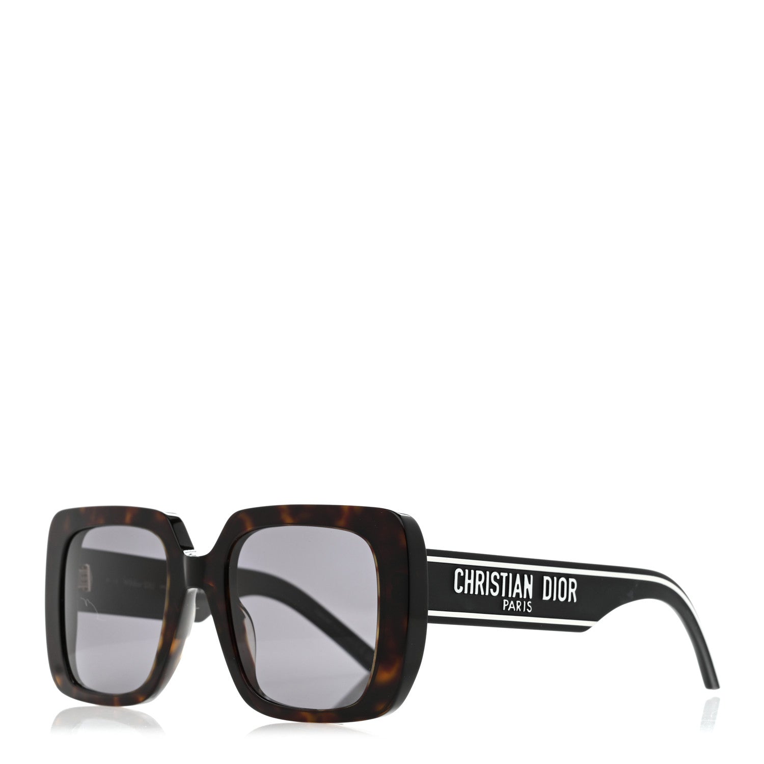 Christian Dior Acetate Wildior S3U Sunglasses Black 1 of 7