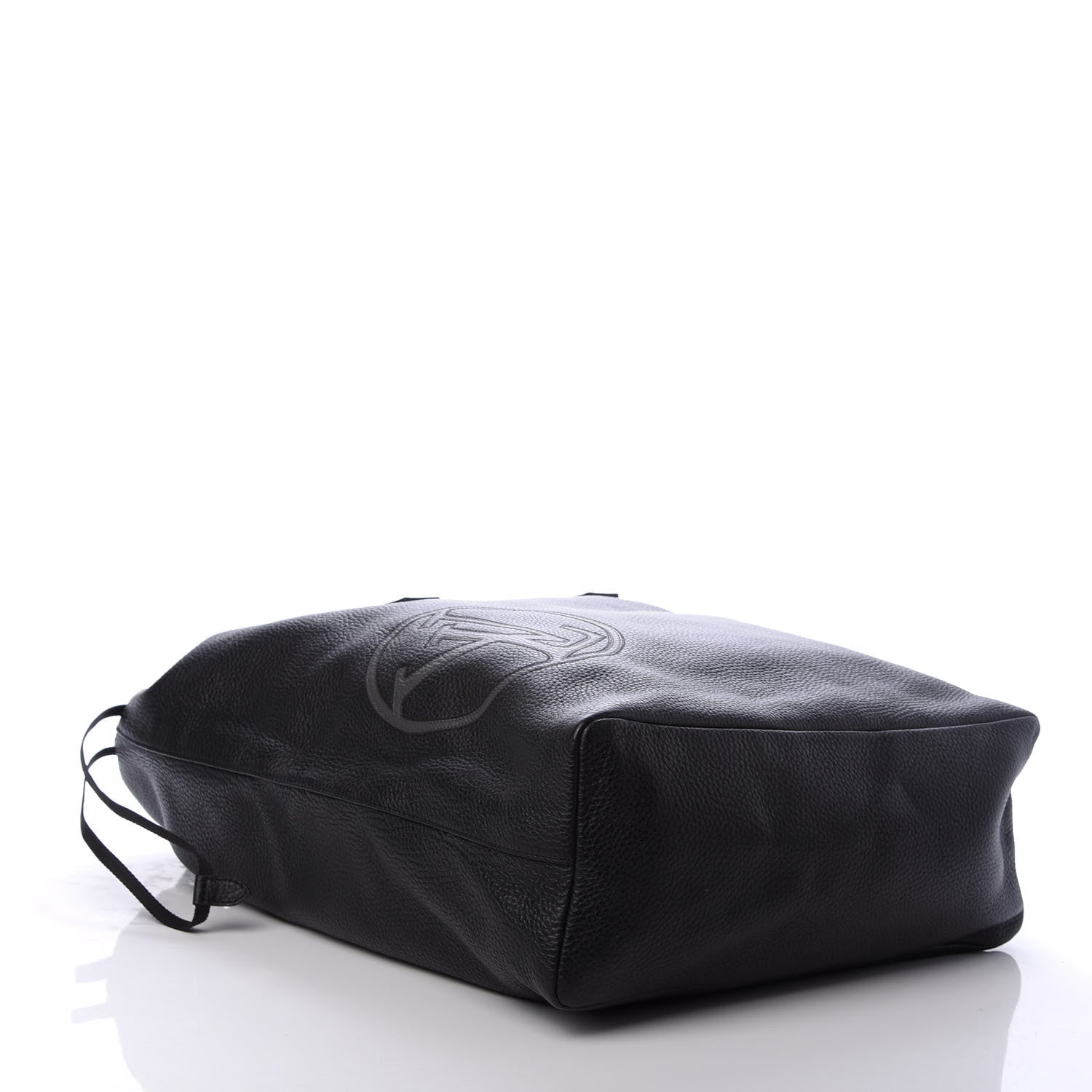 Louis Vuitton Taurillon Cabas Light Black 3 of 8