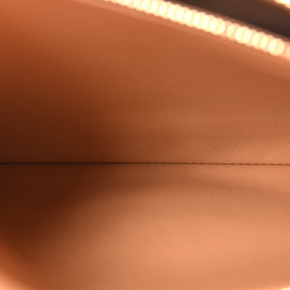 Louis Vuitton Lambskin Embossed Monogram Coussin PM Rose Bonbon 5 of 9