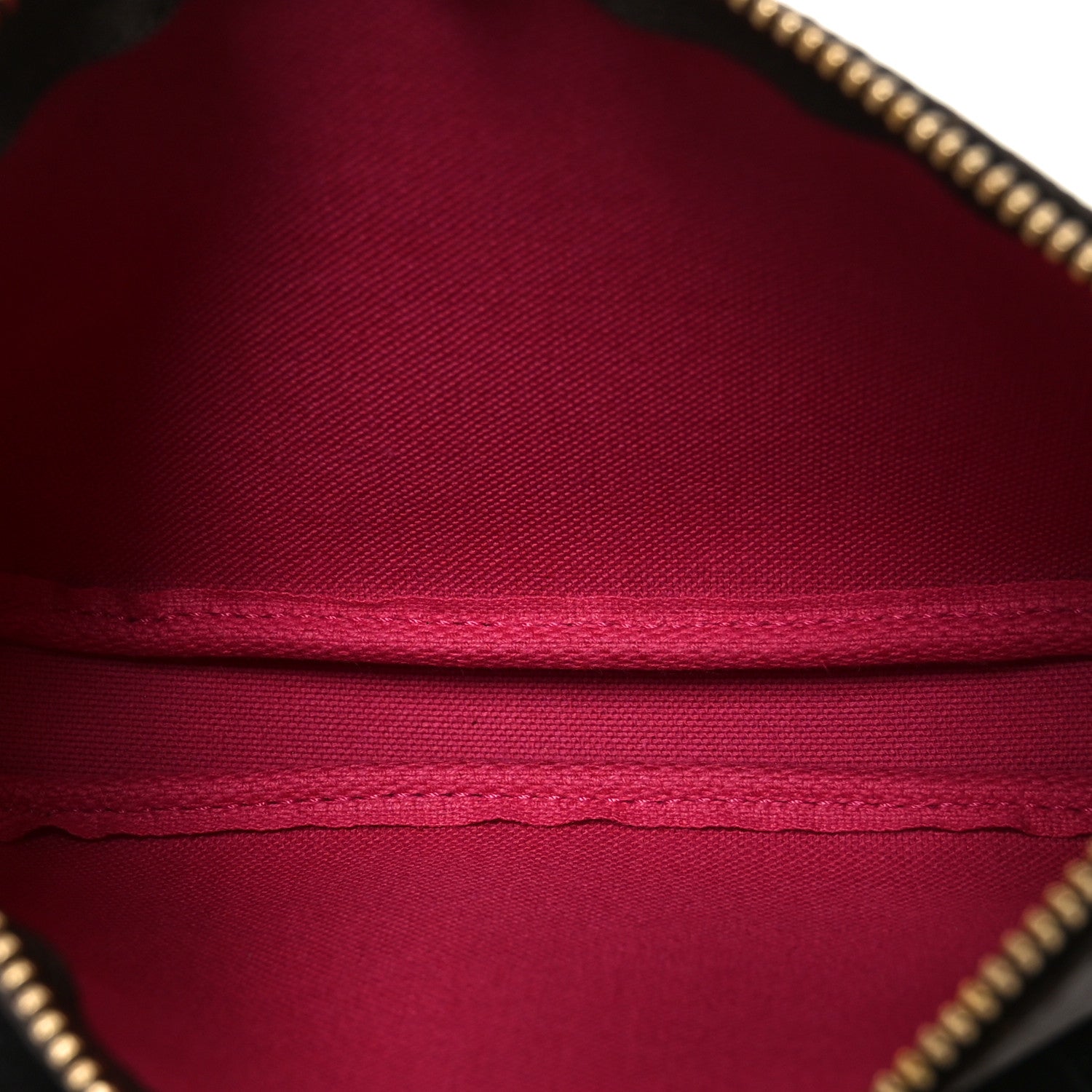 Louis Vuitton Monogram 2020 Christmas Animation Roller Coaster Mini Pochette Accessories Pivoine 5 of 9
