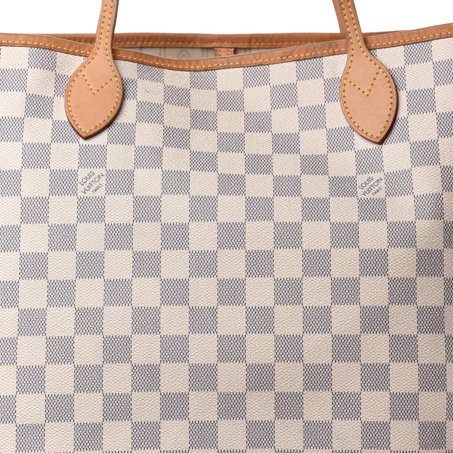 Louis Vuitton Damier Azur Neverfull GM 13 of 13