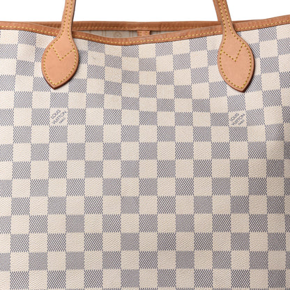 Louis Vuitton Damier Azur Neverfull GM 13 of 13