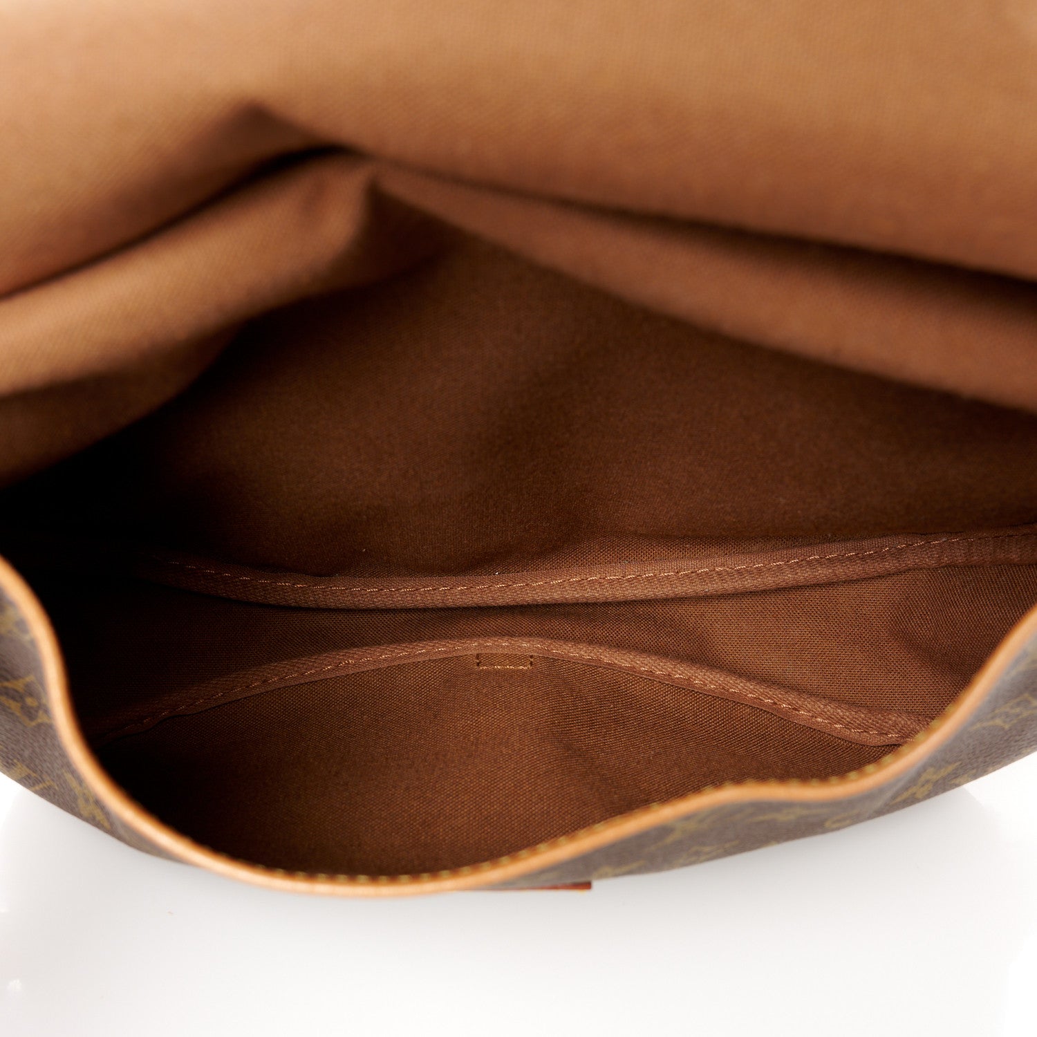 Louis Vuitton Monogram Saumur 30 8 of 15