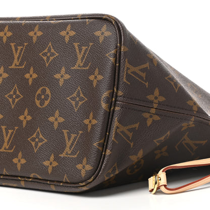 Louis Vuitton Monogram Neo Neverfull MM 8 of 8