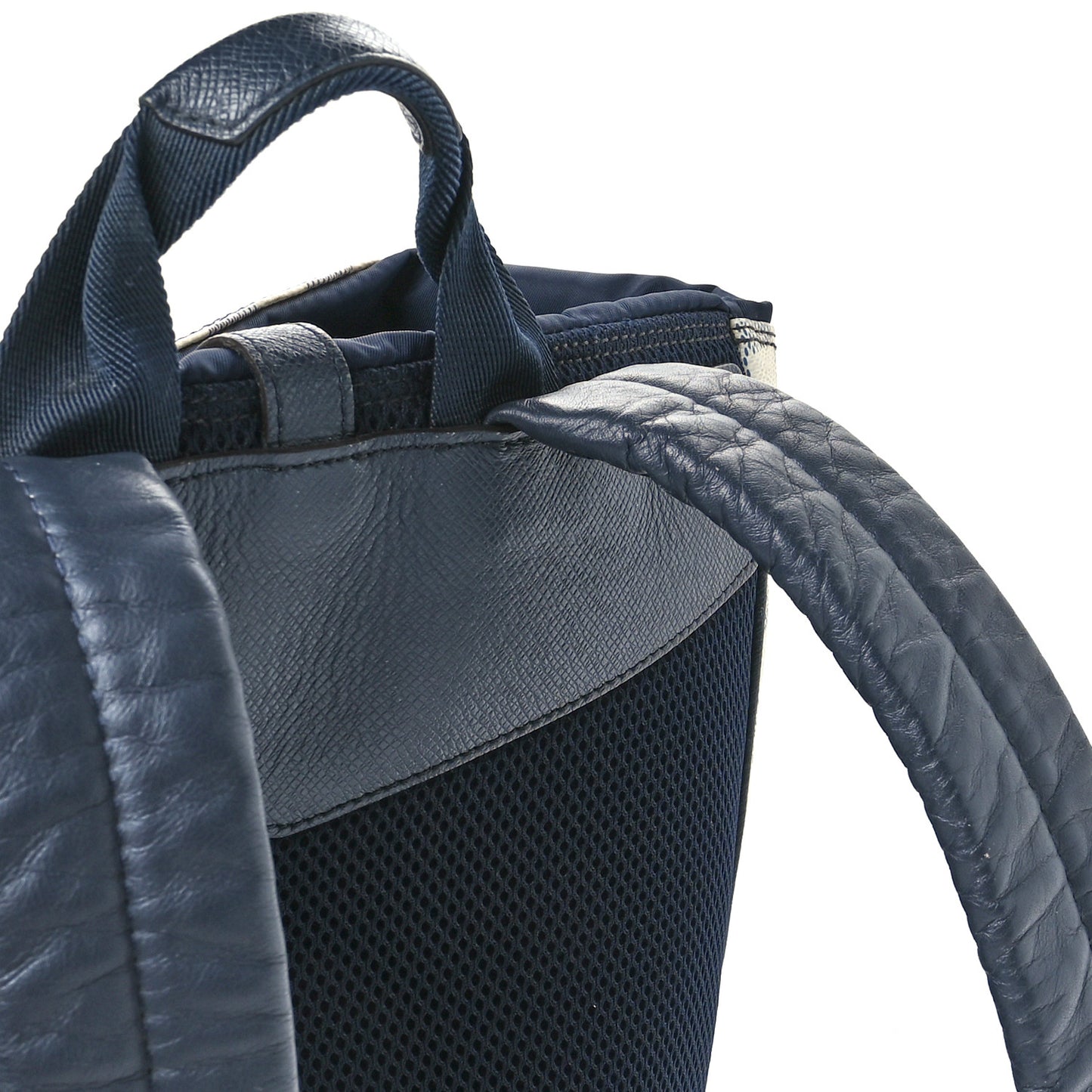 Damier Coastline Azur Matchpoint Backpack Black