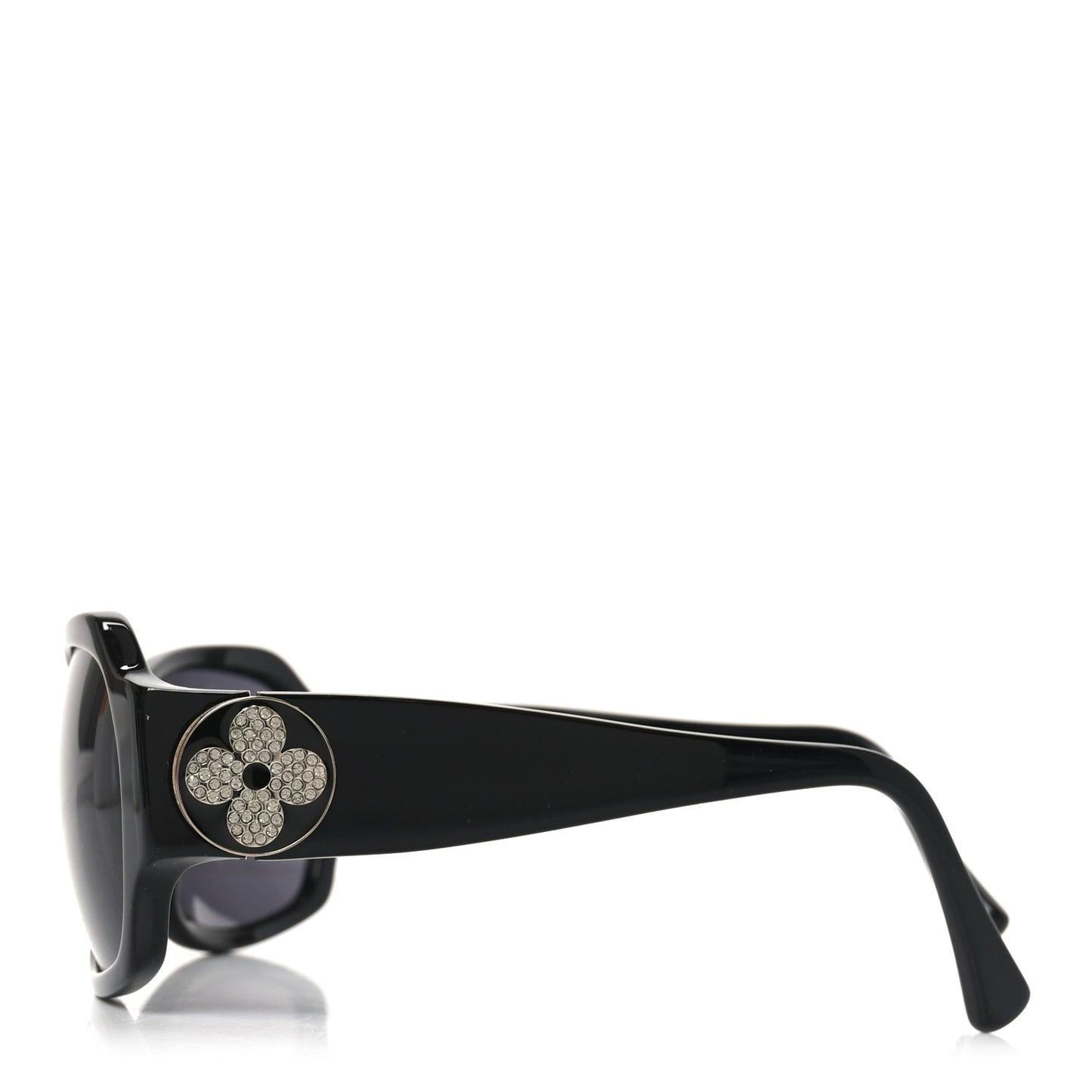 Ursula Strass Sunglasses Z0145W Black