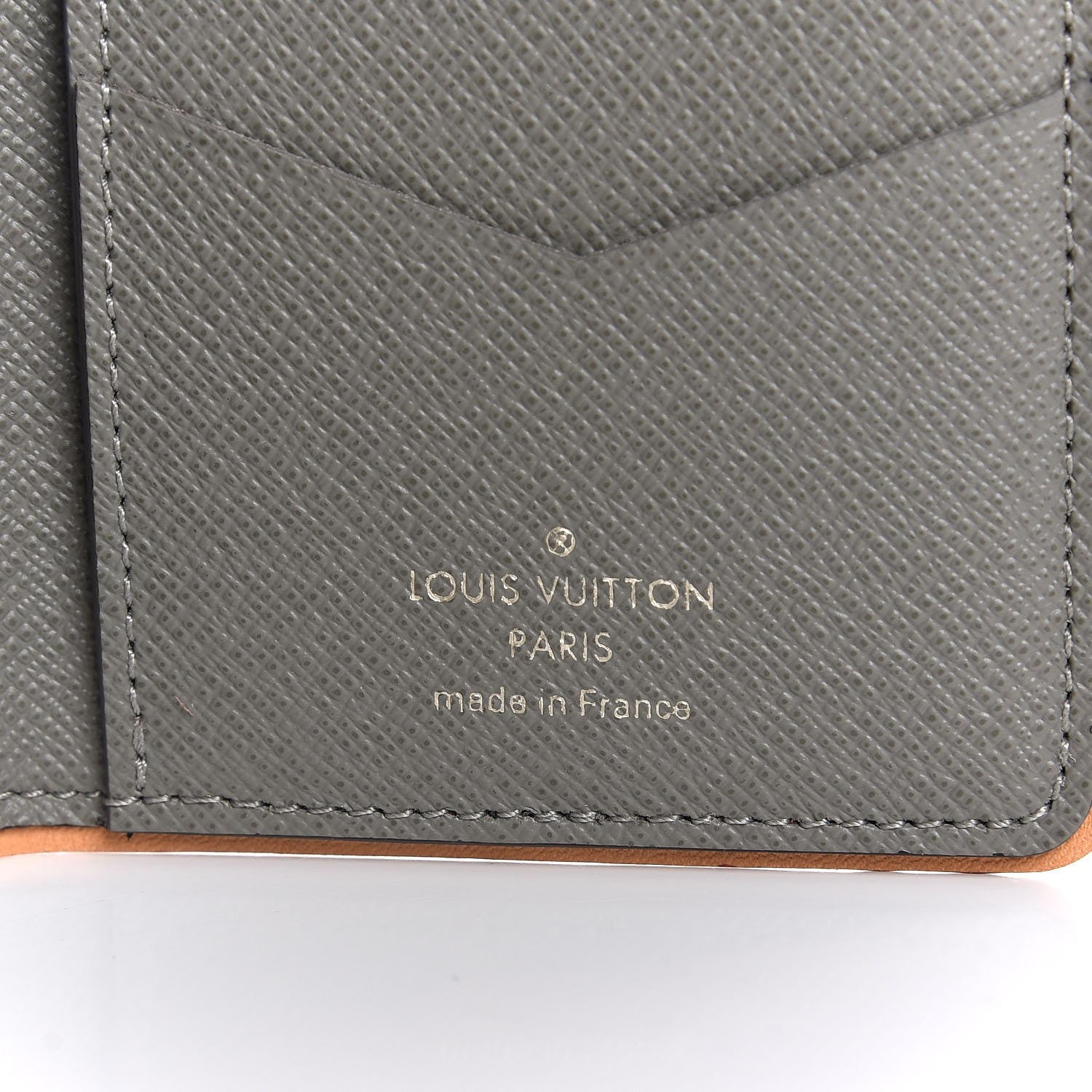 Louis Vuitton Monogram Titanium Pocket Organizer 6 of 6