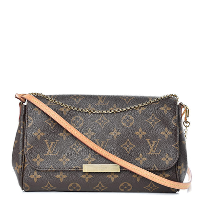 Louis Vuitton Monogram Favorite MM 1 of 14